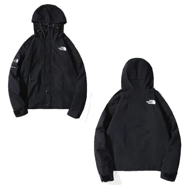 The North Face jackets
