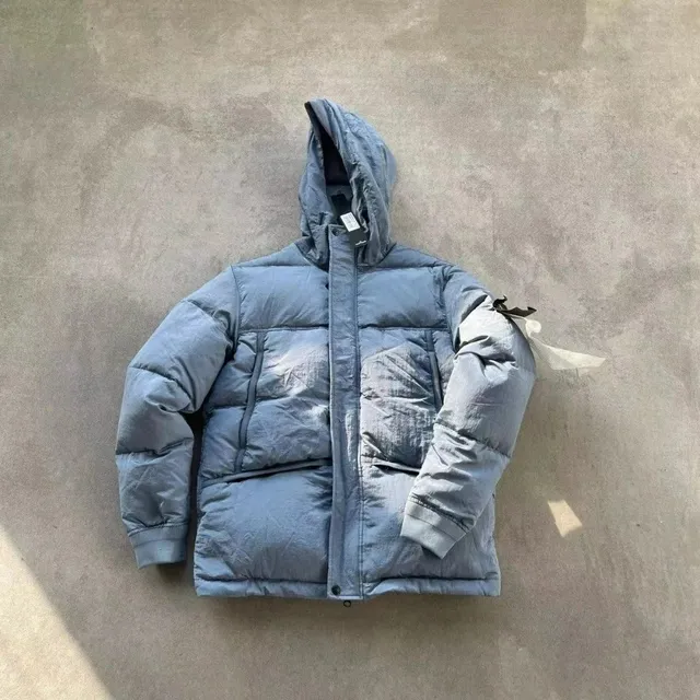 Stone Island jackets