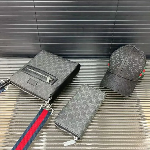Gucci GG Marmont Accessories Set