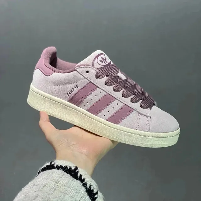 Adidas Campus Pastel Pink