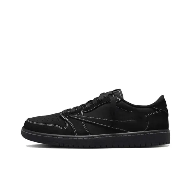 Air Jordan 1 Low Off-White Black