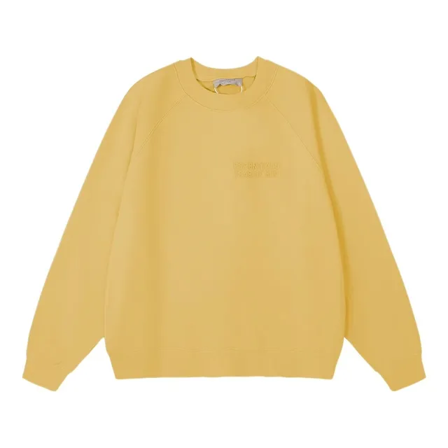 Fear of God Essentials Crewneck Sweatshirt Essentials Logo
