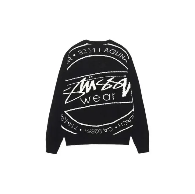 Stüssy sweaters