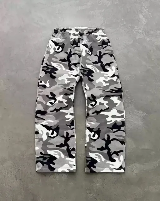 Camo Sweatpants Urban Camo
