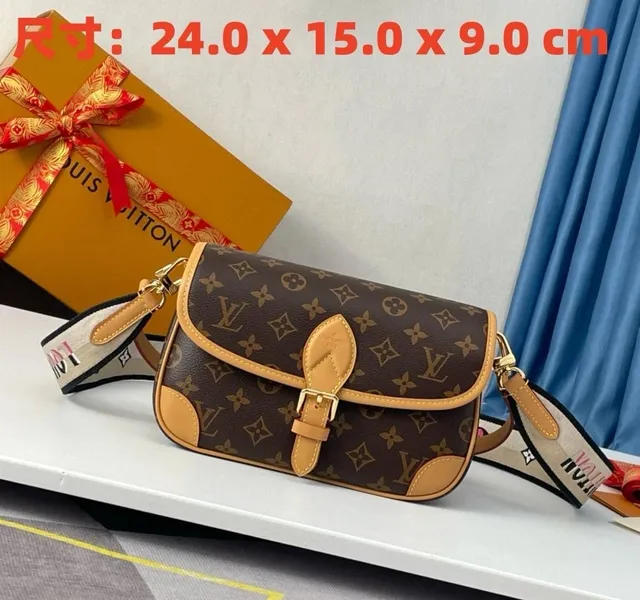 Louis Vuitton On The Go Monogram Canvas