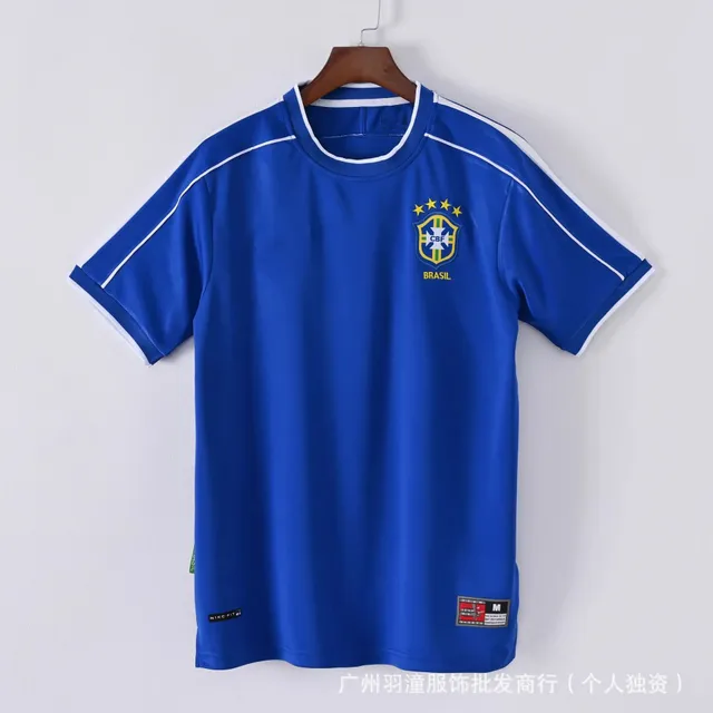 Nike Brazil National Team Jersey