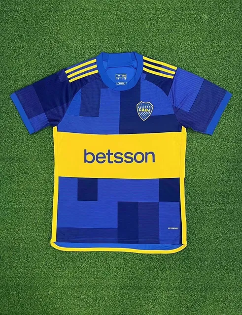 Adidas Boca Juniors Home Jersey 2023-24