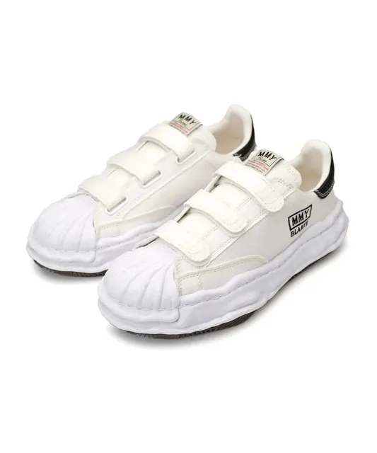 Mastermind Japan Blakkt White