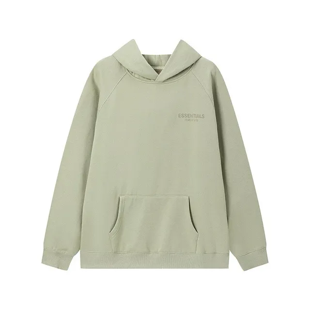 Fear of God Essentials Hoodie Essentials Logo