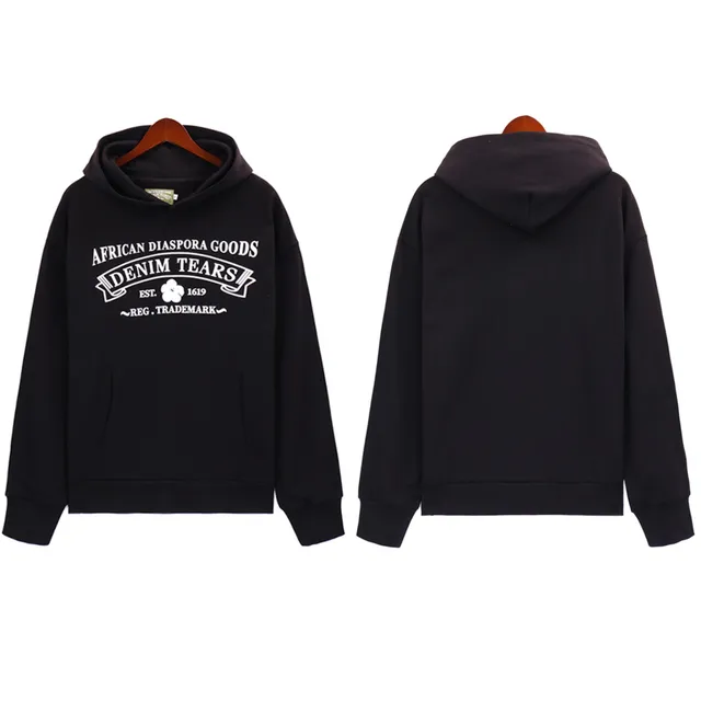 Denim Tears Hoodie