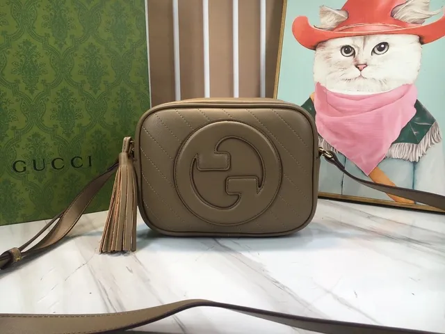 Gucci GG Marmont Mini Camera Bag