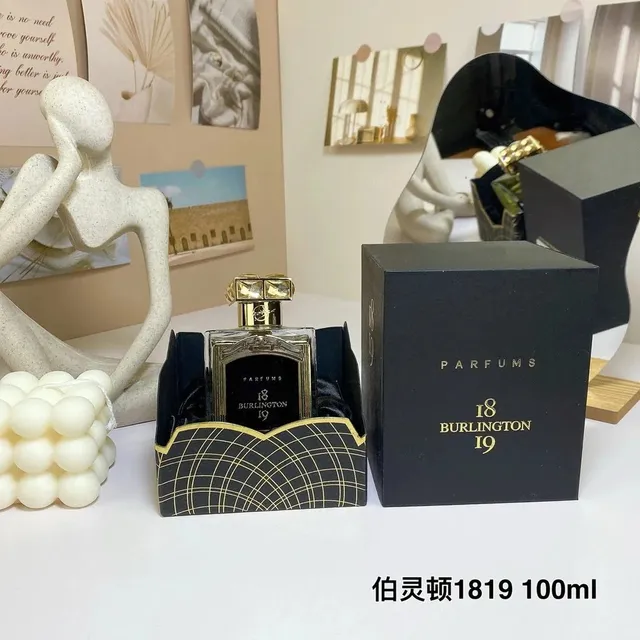 18 Burlington 19 Eau de Parfum