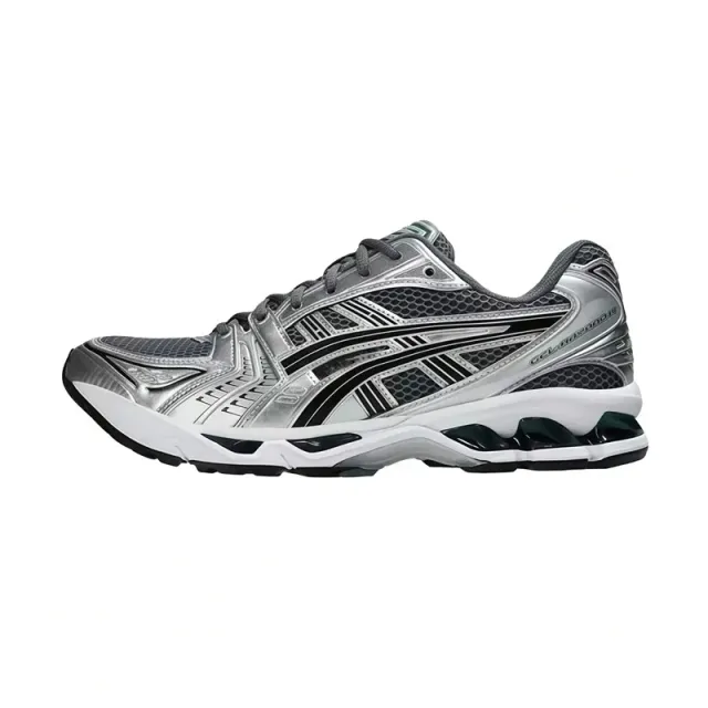 Asics GEL-Kayano 14 Silver Black