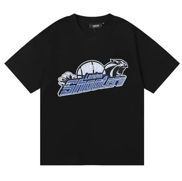 Trapstar London Shooters Tee Graphic Print