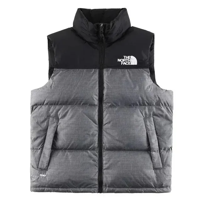 The North Face Nuptse Vest 700 Fill