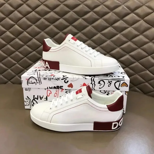 Dior B22 White Burgundy