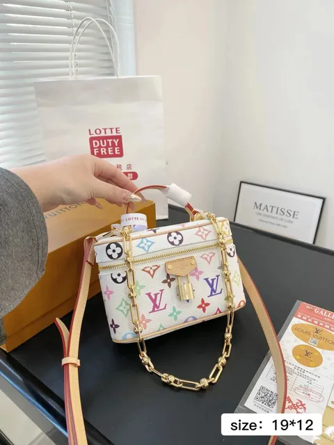 Louis Vuitton On The Go Multicolor Monogram
