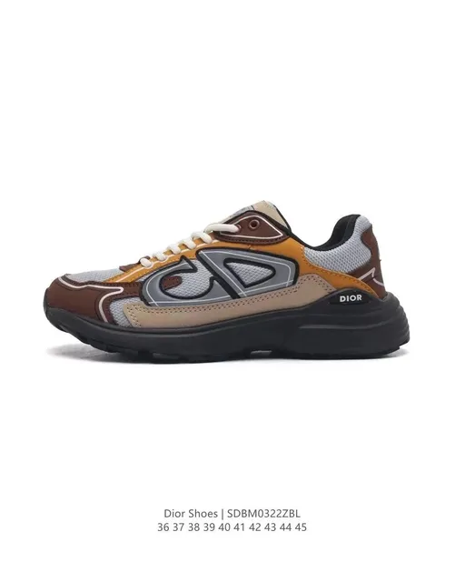 Dior B23 Low Multi-Color