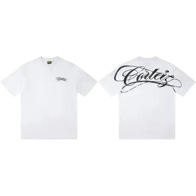 Corteiz T-Shirt Script Logo