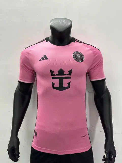 Adidas Inter Miami CF Jersey Pink Away Kit