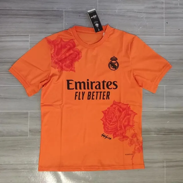Adidas × Y-3 × Real Madrid jerseys