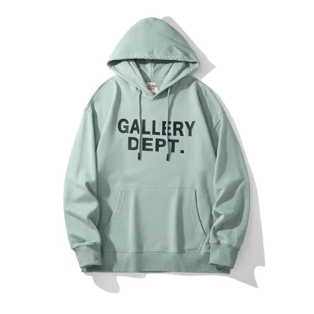 Hoodie GALLERY DEPT. Logo