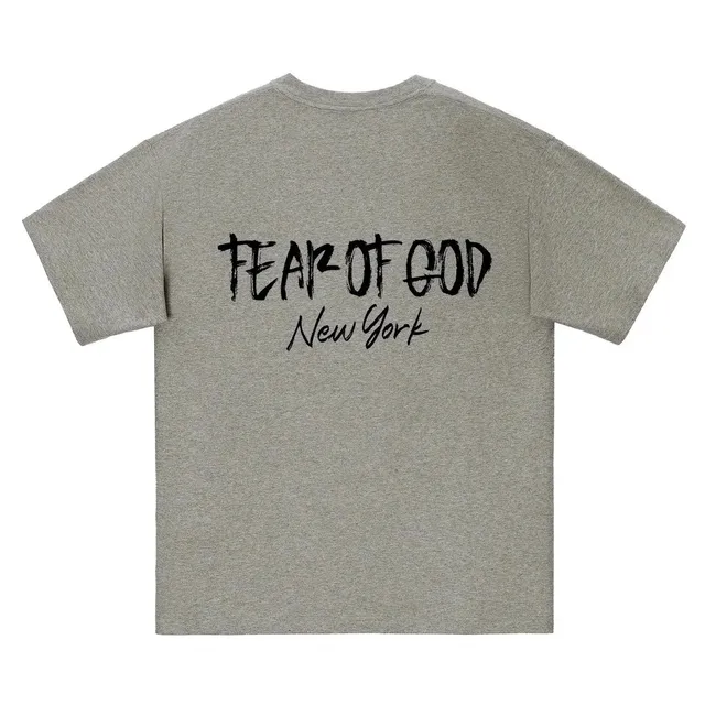 Graphic Tee FEAR OF GOD New York