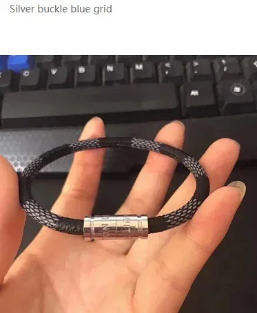 Chrome Hearts Buckle Bracelet