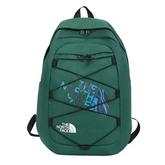 The North Face Backpack Graphic Logo
