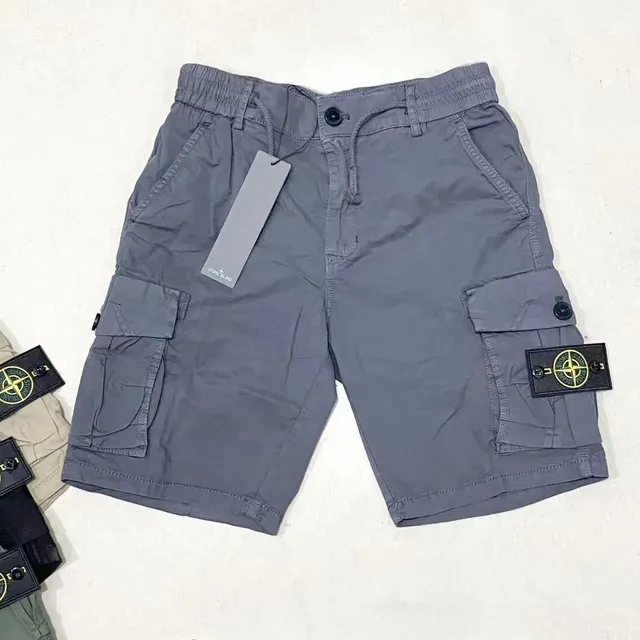 Stone Island Cargo Shorts Utility