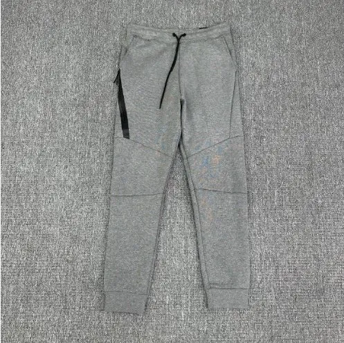 Nike Tech Fleece Joggers Heather Grey
