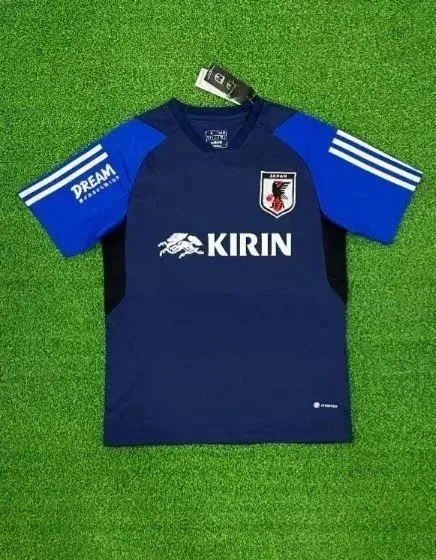 Adidas Japan National Team Training Jersey