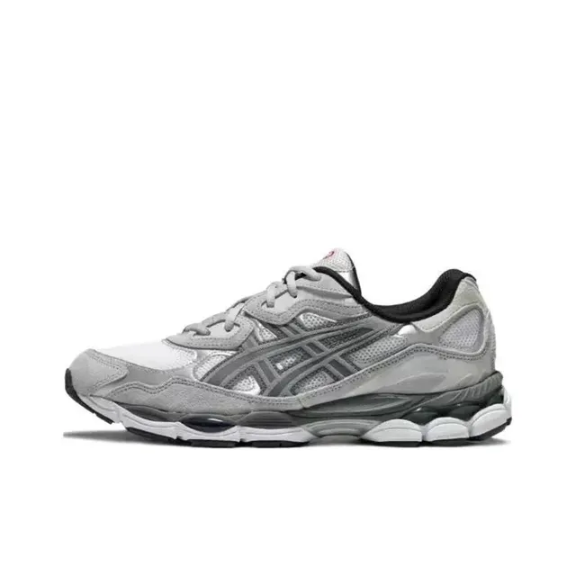 Asics Gel-Kayano 14 Silver Grey