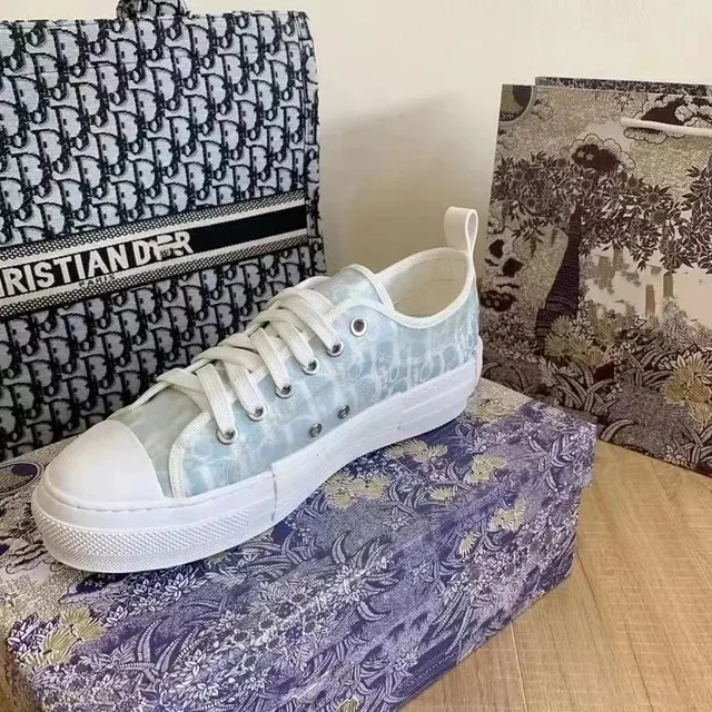 Dior B22 Monogram Print