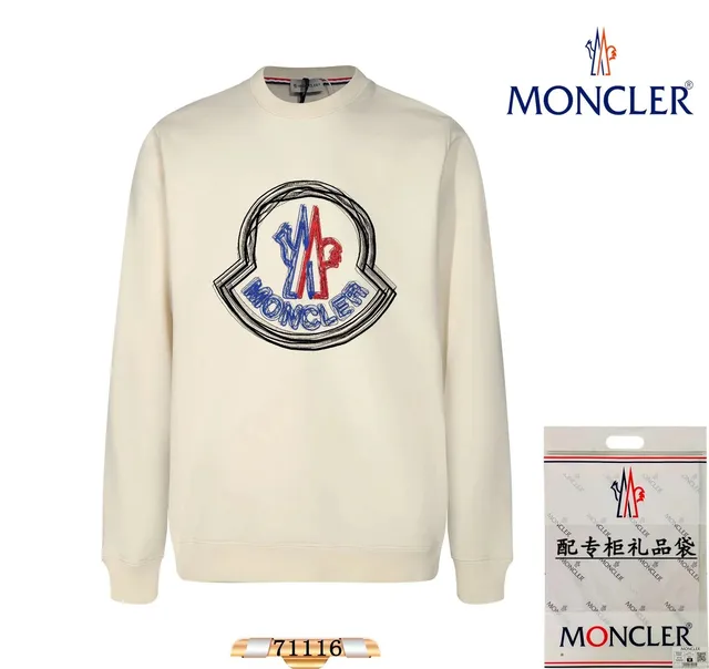 Moncler hoodies sweatshirts