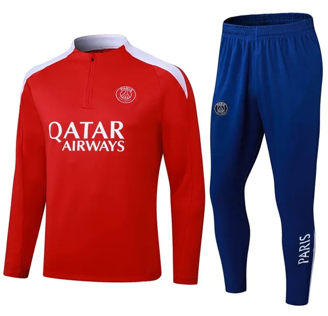 Paris Saint-Germain × Adidas Training Set Qatar Airways