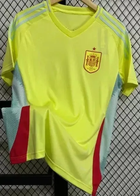 Adidas Spain National Team Jersey