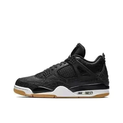 AJ4黑镭射