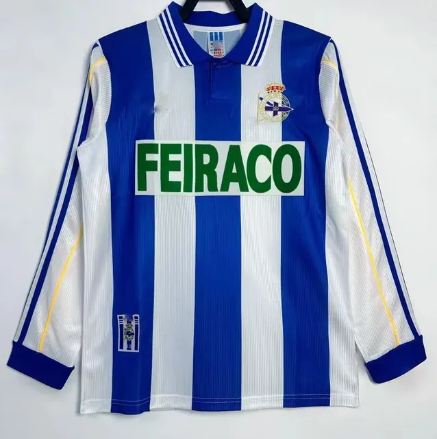 Real Madrid × Adidas Home Jersey Feiraco Sponsor