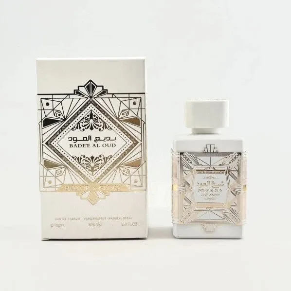 Bade'e AlOud【白色纸盒装100ml】