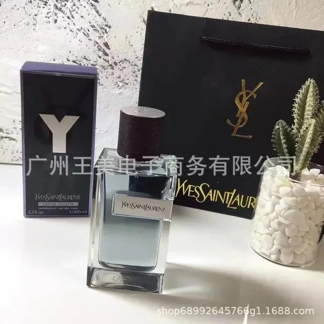 Saint Laurent Y Eau de Toilette