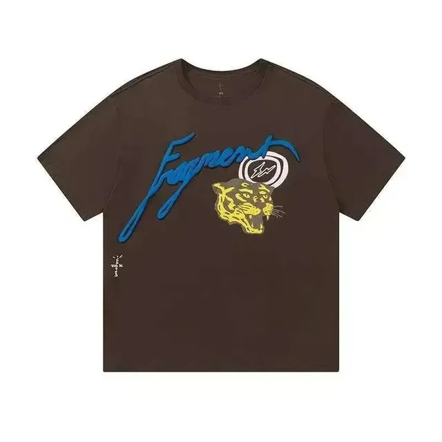 Fragment Design × Gallery Dept. Graphic Tee Fragment x Gallery Dept Tiger
