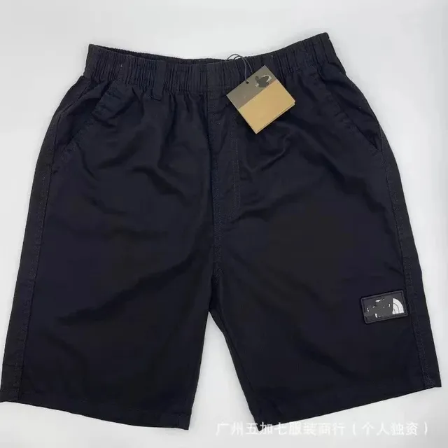 The North Face Shorts Logo Patch
