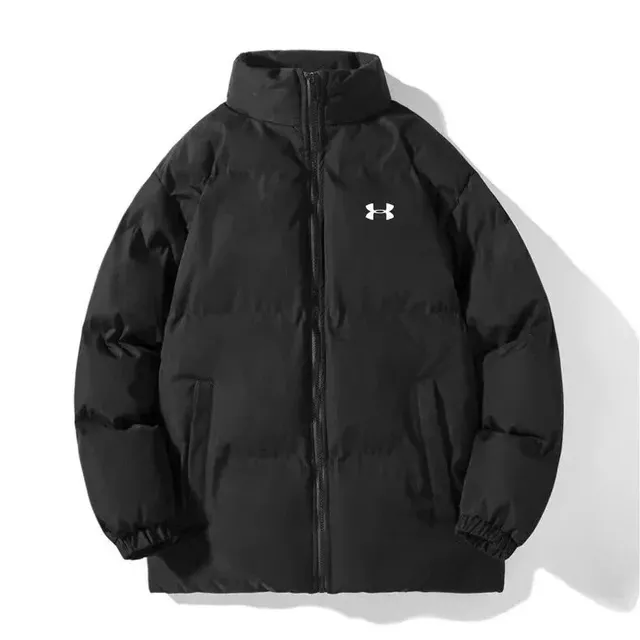 Under Armour Puffer Jacket Solid Black