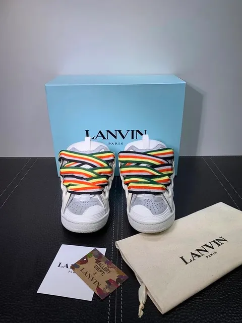 Lanvin × Gallery Dept. Sneaker