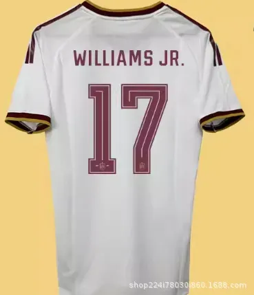 NBA Player Jersey Williams Jr. #17