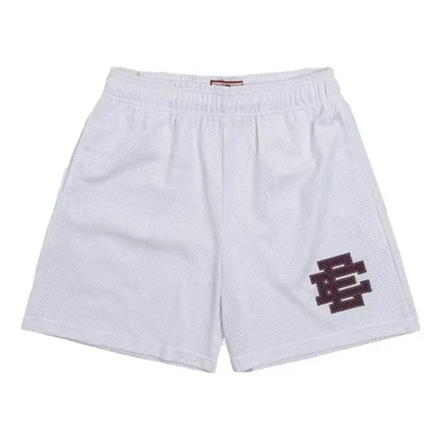 Fear of God Essentials Mesh Shorts Logo Embroidered