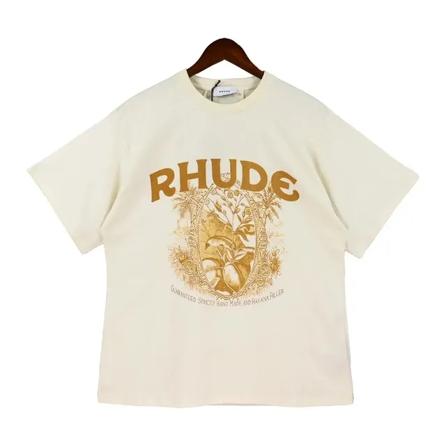 Rhude t shirts