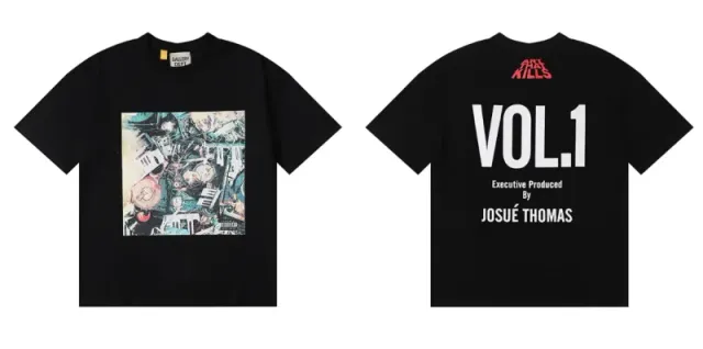 Gallery Dept. Graphic Tee VOL.1 Print