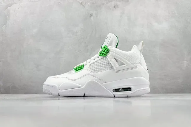 Air Jordan 4 Military Green
